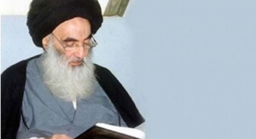 Ayetullah Sistani: Türk İşçileri Serbest Bırakın