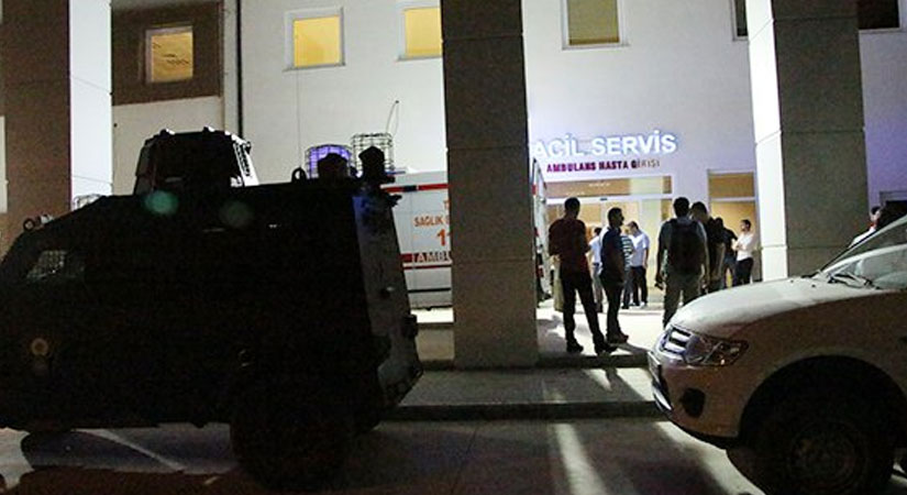 Mardin'de Bombalı Saldırı: 3 Polis Şehit