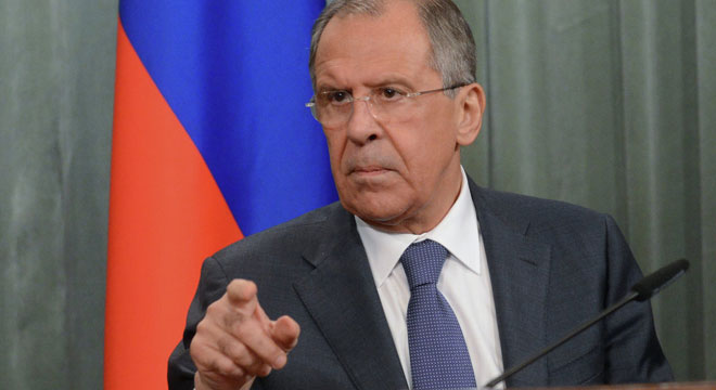 Lavrov: ABD, Suriye Politikamızı Kabullenmeye Başladı