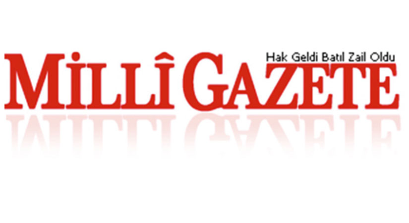 Milli Gazete Yazarı: Suriye'de Yangını Söndürmek İçin Bir Adım Atın Da Biz De Arkanızdan Yürüreyelim