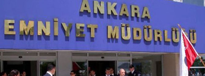 Ankara'da IŞİD Operasyonu