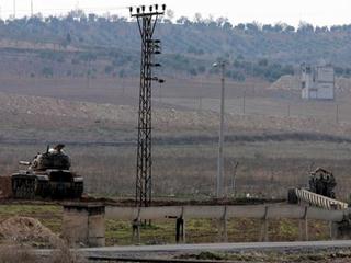 Işid Sınırda Türk Askerine Ateş Açtı