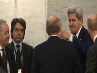 ABD Yine Küstahlaştı! John Kerry'den Sinirlioğlu'na Yumruklu Selam