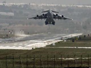 Suud Jetleri İncirlik Üssünde