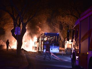 Ankara'da Bombalı Saldırı: 28 Kişi Hayatını Kaybetti