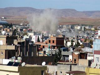 Nusaybin'de 2 Şehit, 14 Yaralı