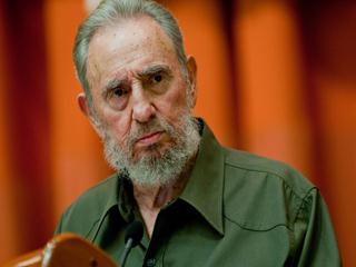 Fidel Castro: ABD'nin Hediye Vermesine İhtiyacımız Yok