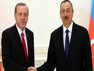 Erdoğan ile Aliyev'den 'Tek Millet, İki Devlet' Vurgusu