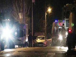 Diyarbakır'da Bombalı Saldırı