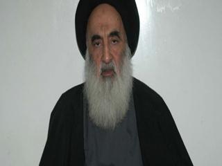 Ayetullah Sistani'den Gönüllü Halk Güçlerine Mesaj