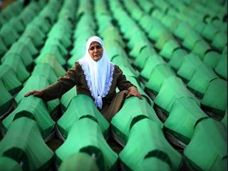 Srebrenitsa Katliamının 21.Yılı 