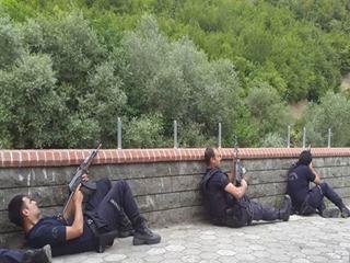 Trabzon'da Polise Saldırı ! 2 Şehit