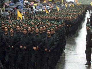 Hizbullah Halep'te