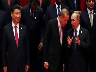 Erdoğan ve Putin'in G20 Samimiyeti Dikkat Çekti