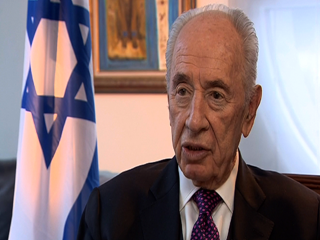 Şimon Peres'in Cinayetleri