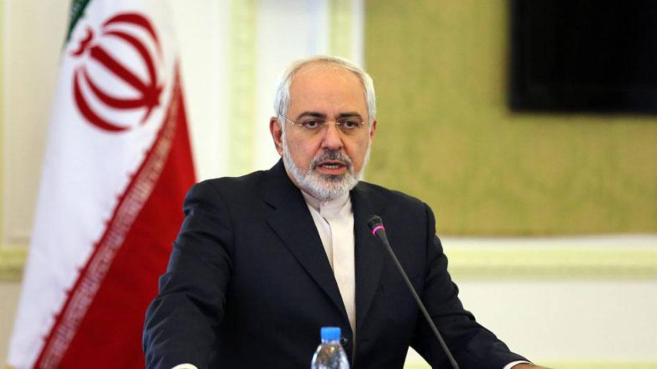 Zarif ABD'yi Uyardı