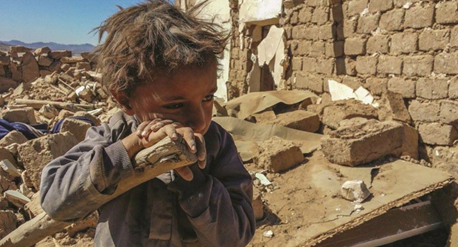 UNICEF'in Yemen Raporu Korkuttu