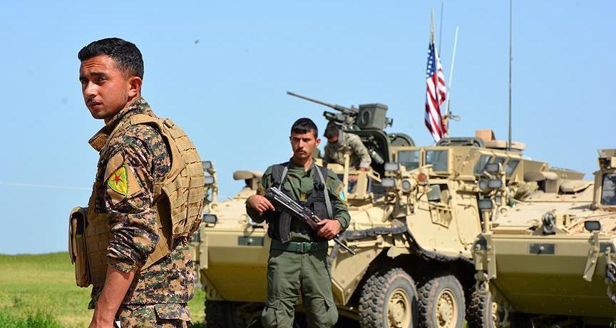 'ABD, PYD Kontrolündeki Bölgelere 7 Ayrı Askeri Üs Kurdu'