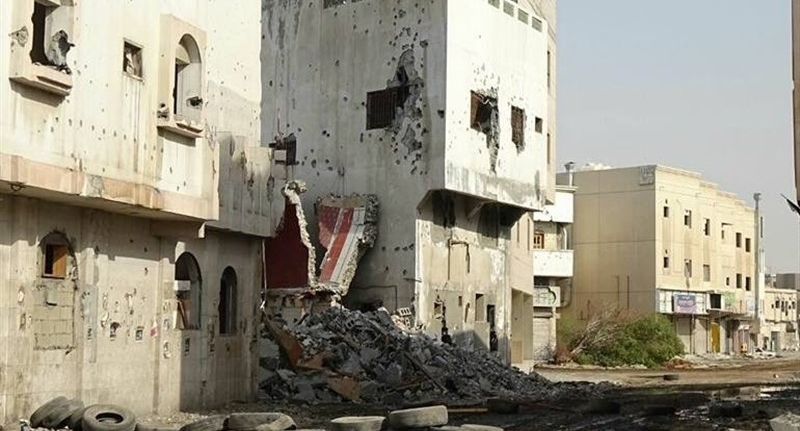 Suudi Rejim Avamiye'deki Şiilere Saldırmaya Devam Ediyor