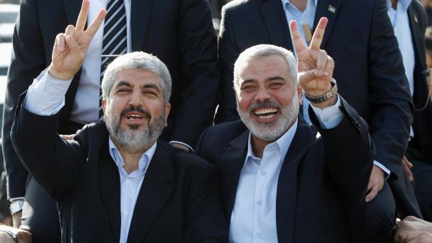 İran-Hamas İlişkilerinde Yeni Sayfa