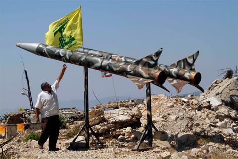 İsrail'in Arsal Savaşına Müdahale Etmemesinin Sırrı: Hizbullah Korkusu