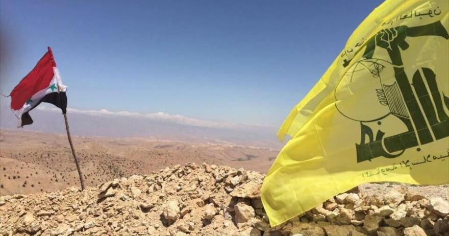 Suriye Ordusu ve Hizbullah, Sınır Kapısını IŞİD'den Temizledi