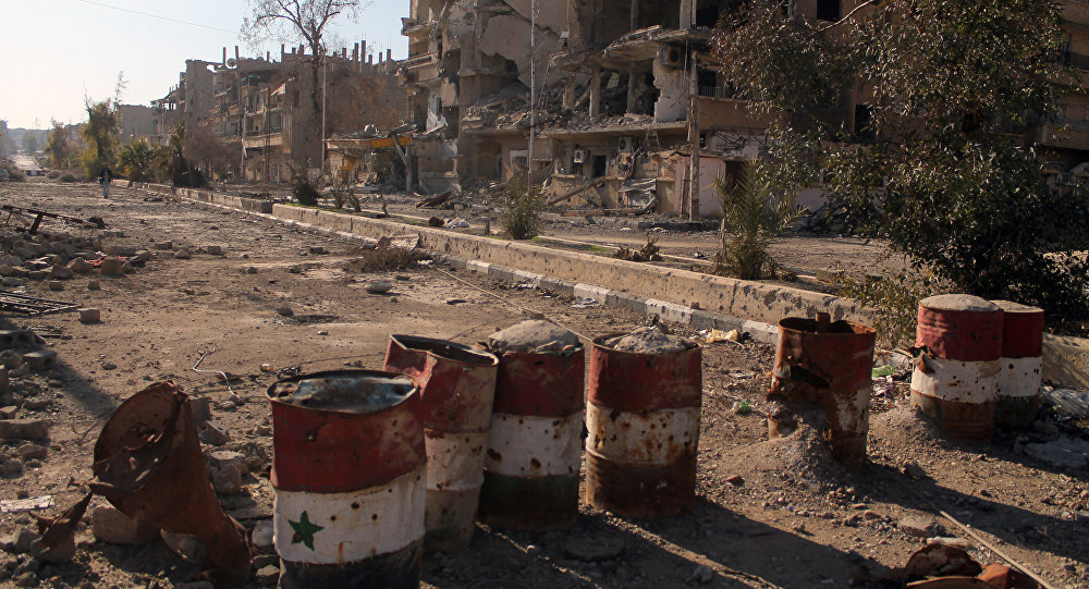 Deyrezor'un Kurtuluşu, Suriye Savaşının Sonu mu'