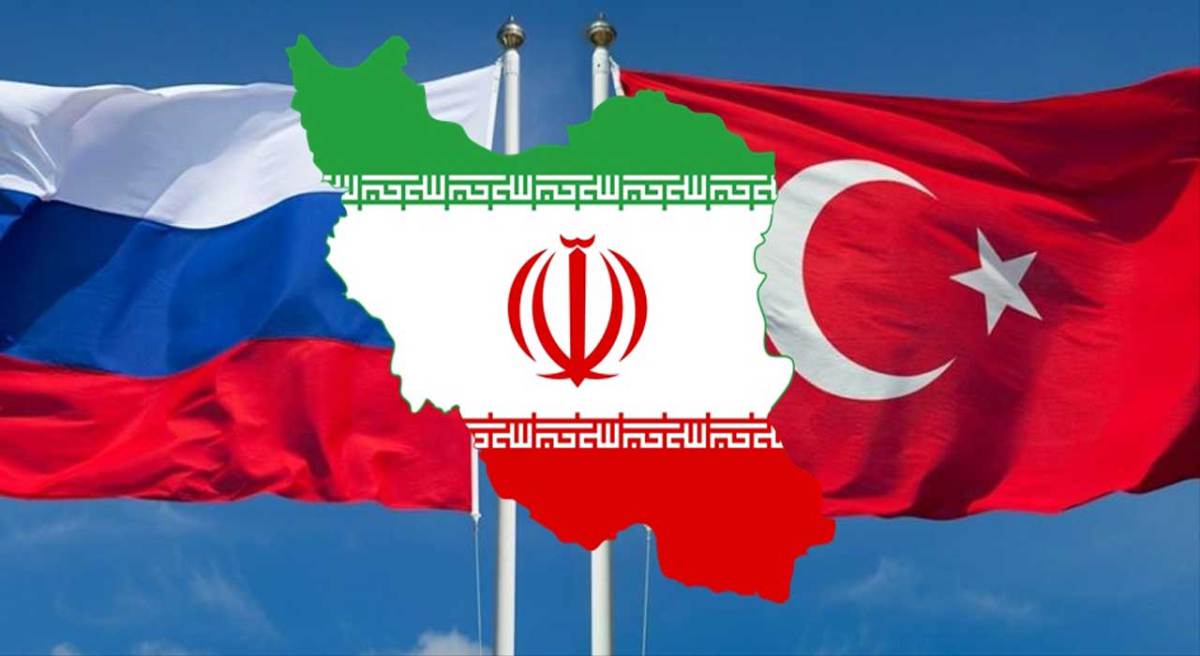Rusya: İran ve Türkiye ile Suriye Konusunda İlerleme Kaydettik