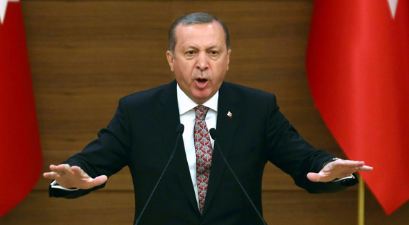 Erdoğan: ABD'ye muhtaç değiliz!