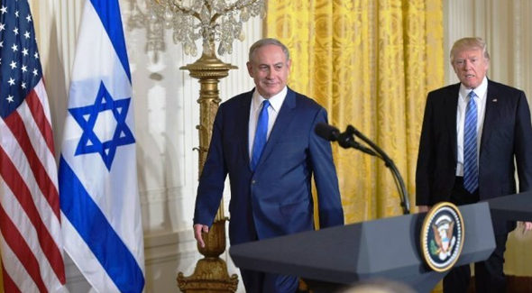 Trump'ın İran çağrısına Netanyahu'dan cevap: Cesurca