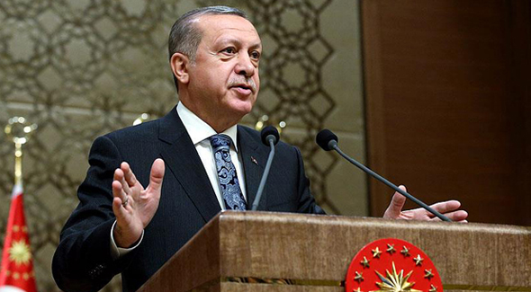 Erdoğan: Artık Erbil'den Bir Yere Uçuş Olamayacak