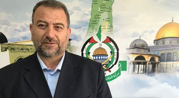 Hamas'tan İran'a 