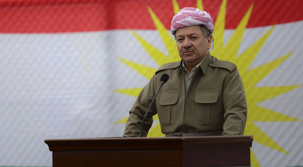 Barzani Hakkında Yargı Kararı