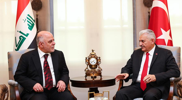 Başbakan Yıldırım: Kerkük'ün Geri Alınması Önemli