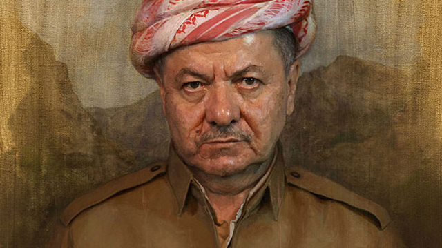 Barzani ABD Kerkük'te Sessiz Kaldı Dedi Ve Tehdit Etti