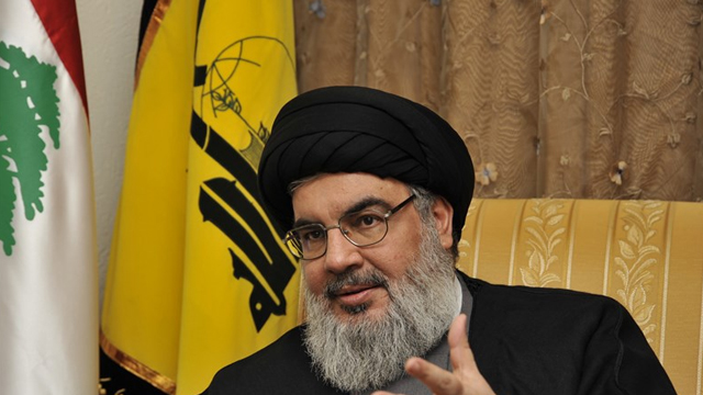 Nasrallah: Hariri'nin İstifasının Sorumlusu Arabistan'dır