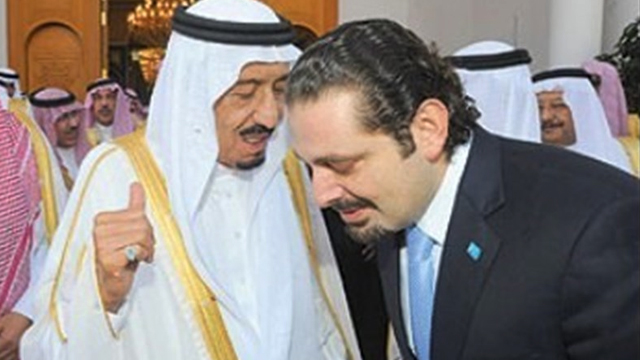 Suudi Arabistan'ın Hariri Seçenekleri Nedir'