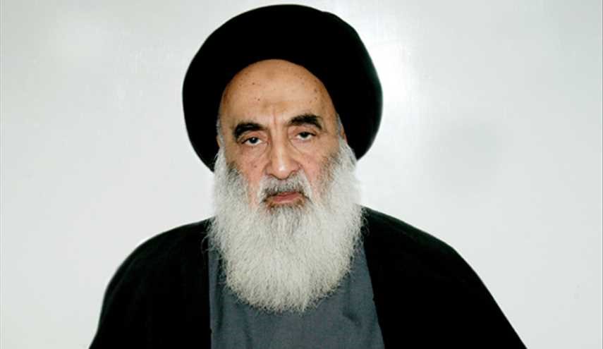 Ayetullah Sistani'den Trump'ın Kudüs Kararına Tepki