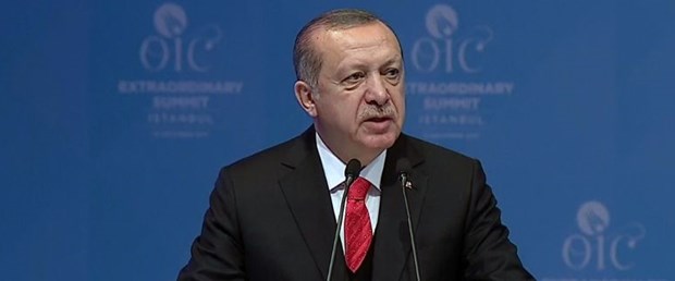 Cumhurbaşkanı Erdoğan: İsrail Bir Terör Devletidir