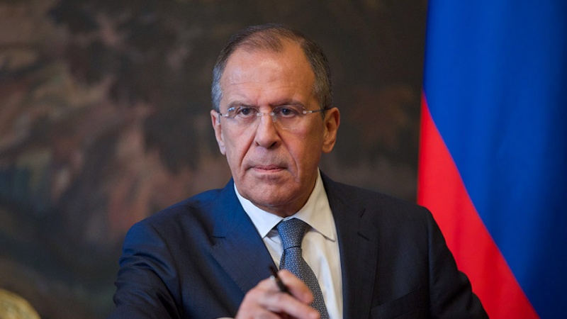 Lavrov: Moskova Kudüs'ü Desteklemeye Devam Edecek