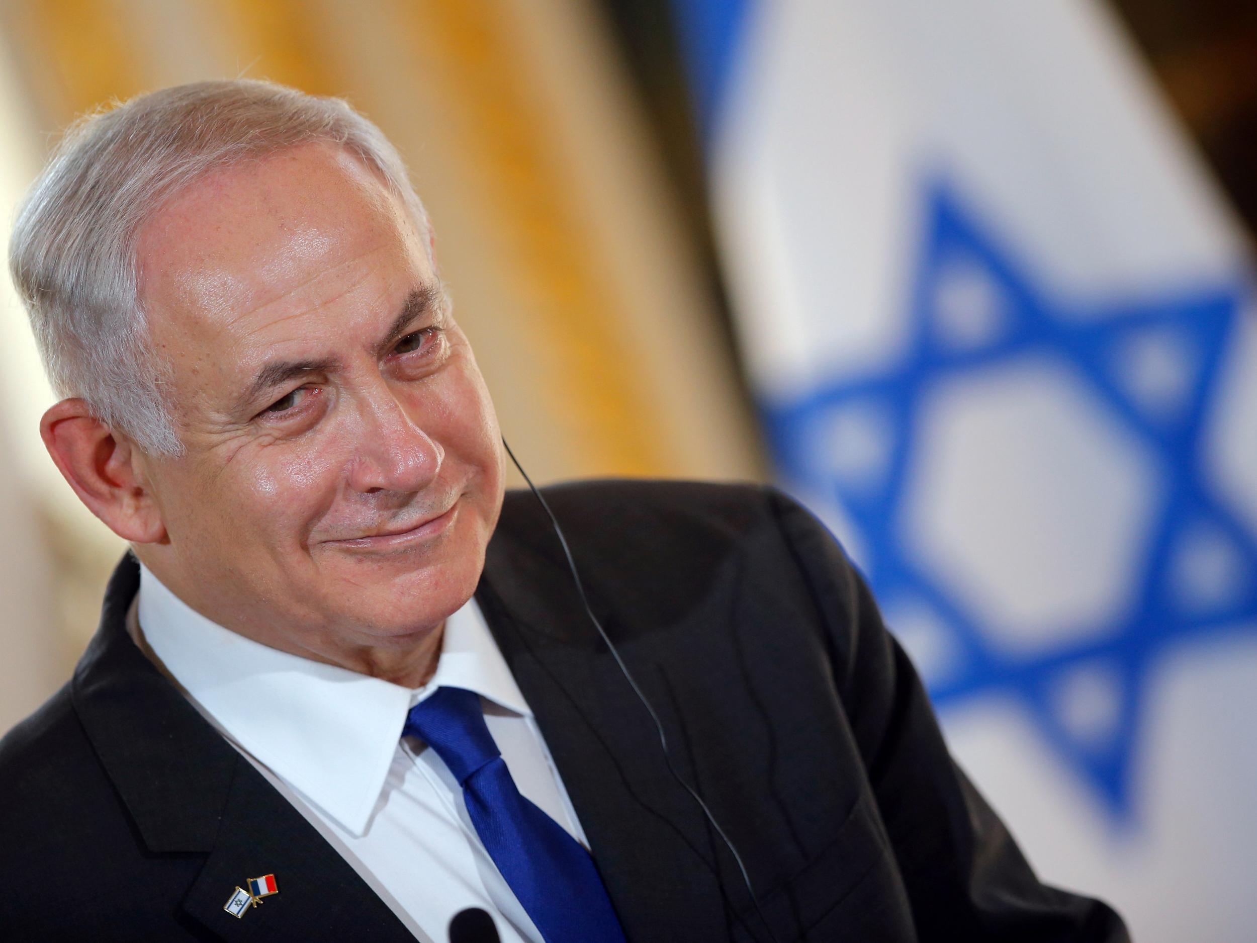 Netanyahu: Hizbullah'ın Denge Bozucu Silahlara Ulaşmasına Engel Olacağız