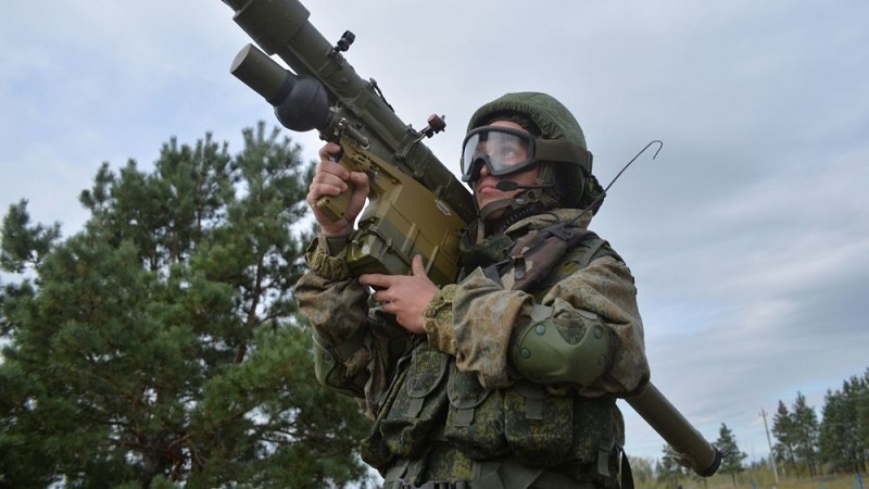 ABD YPG'ye Uçaksavar Ve Füzeler Verdi