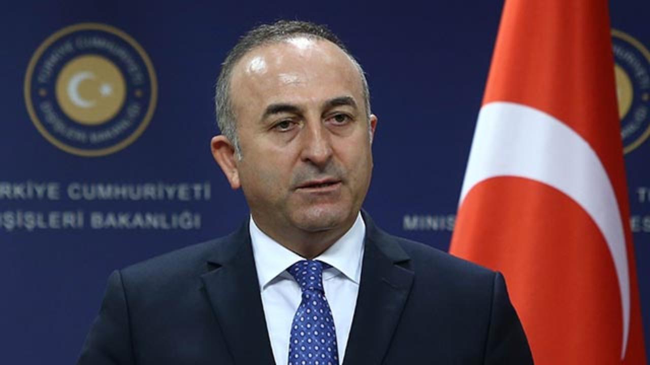 Çavuşoğlu: Rusya ve İran'la Temastayız