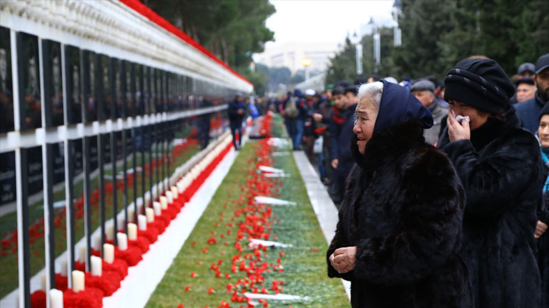 Kanlı Tarih: 20 Yanvar...