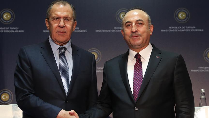 Lavrov'dan Soçi Açıklaması