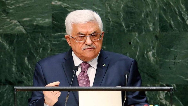 Mahmud Abbas Amerika ve İngiltere'ye Sert Eleştirdi