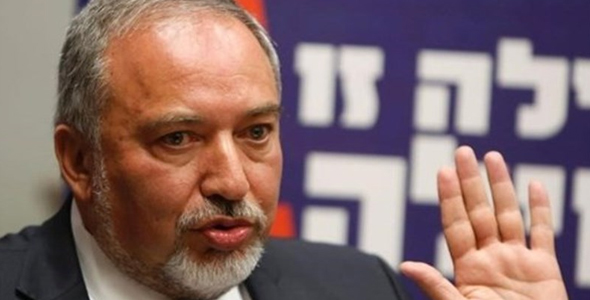 Lieberman: Hizbullah'la Savaşa Hazır Değiliz