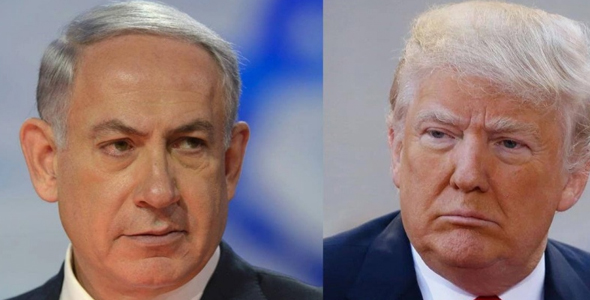 Suriye Konusunda Trump ve Netanyahu Arasında Gerginlik Yaşandı