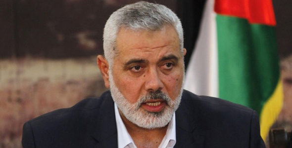 HAMAS Lideri Haniye'den Ürdün Kralı Abdullah'a Mektup