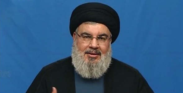 Seyyid Hasan Nasrallah: Suriye'deki Durumun Amerika'nın Lehine Dönüşeceğini Zannedenler Mütevehhimdirler